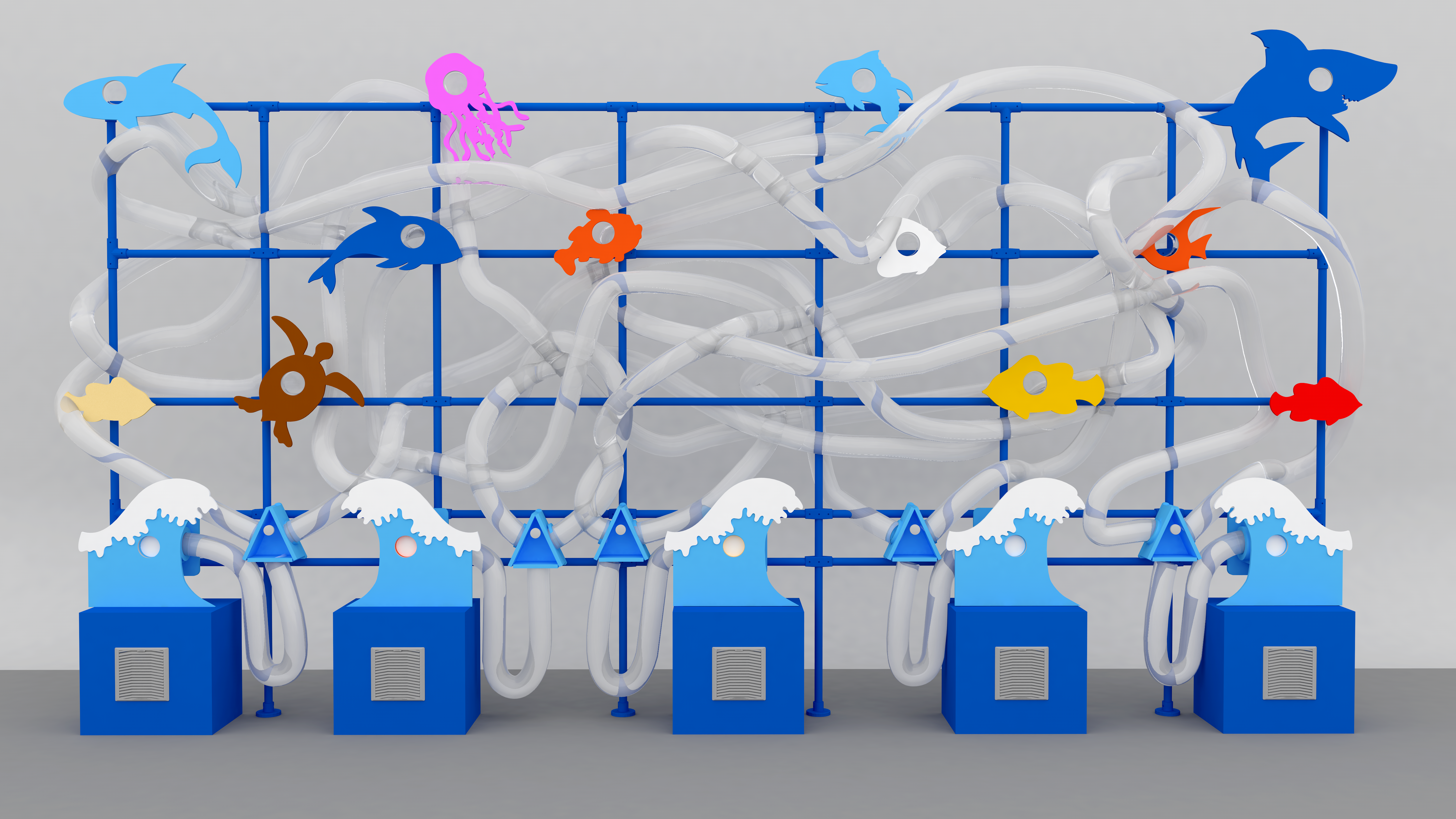 LiteZilla Ultimate Scarf Launcher SKU LZ-SCARF