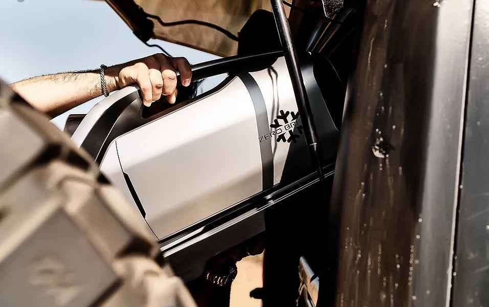 Zero Breeze Mark 2 Portable Air Conditioner w/ Battery SKU Z20P