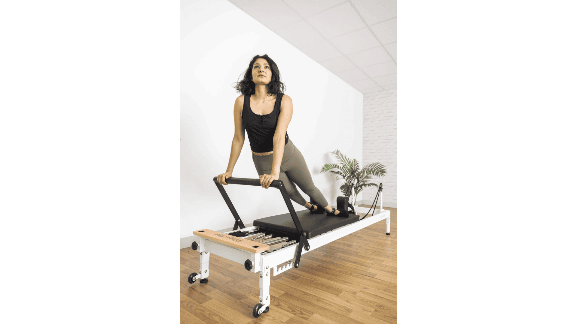 Align Pilates R8-Pro Pilates Reformer SKU PAP-REFORMR8