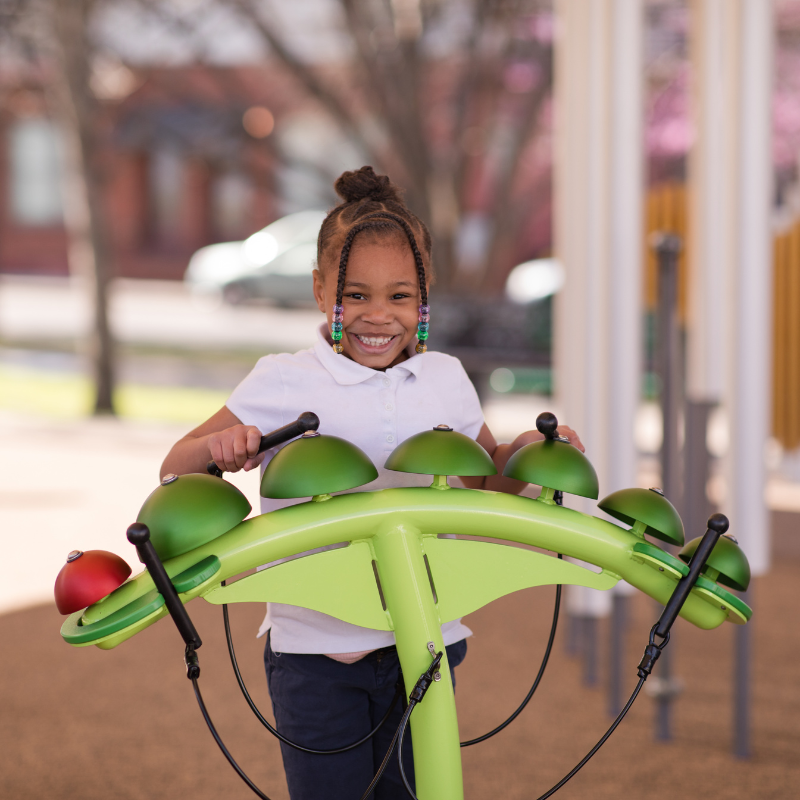 FreeNotes Caterpillar 7 Tuned Bells Musical Instrument SKU CATR