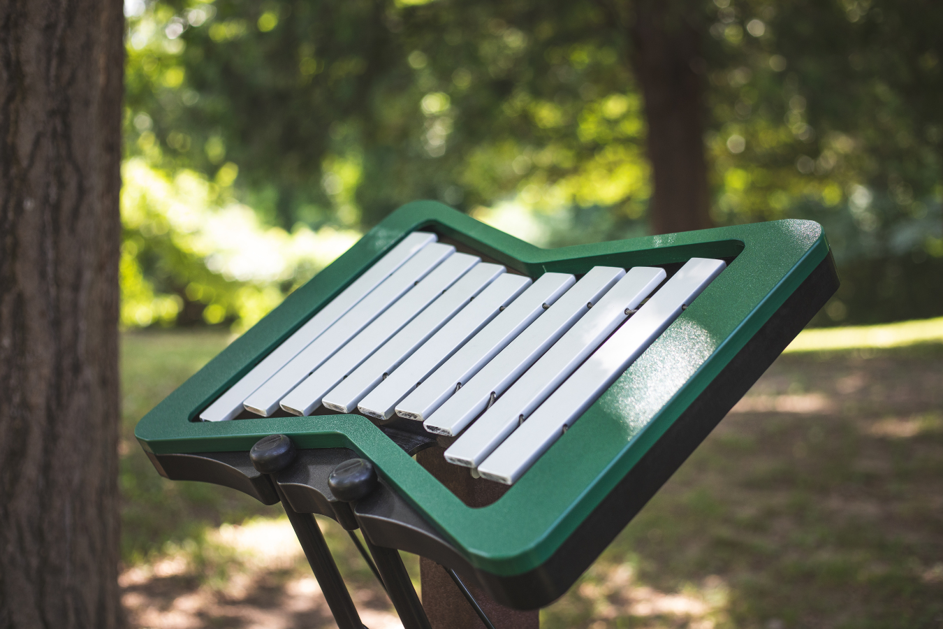 FreeNotes Melody 9 Note Metallophone Musical Element SKU MELD