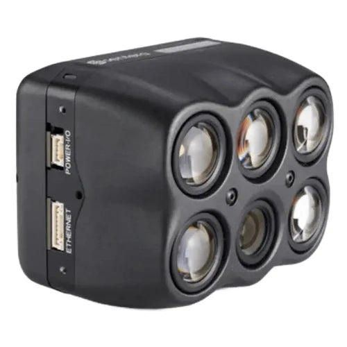 Sentera 6X Sensor Kit, Inspired Flight IF800 (6X, Smart Dovetail Gimbal, ILS, Reflectance Panel) SKU 21930-04