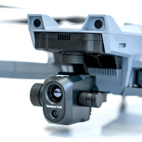 ACSL High Resolution Thermal Camera SKU AC-STIRC-01-A