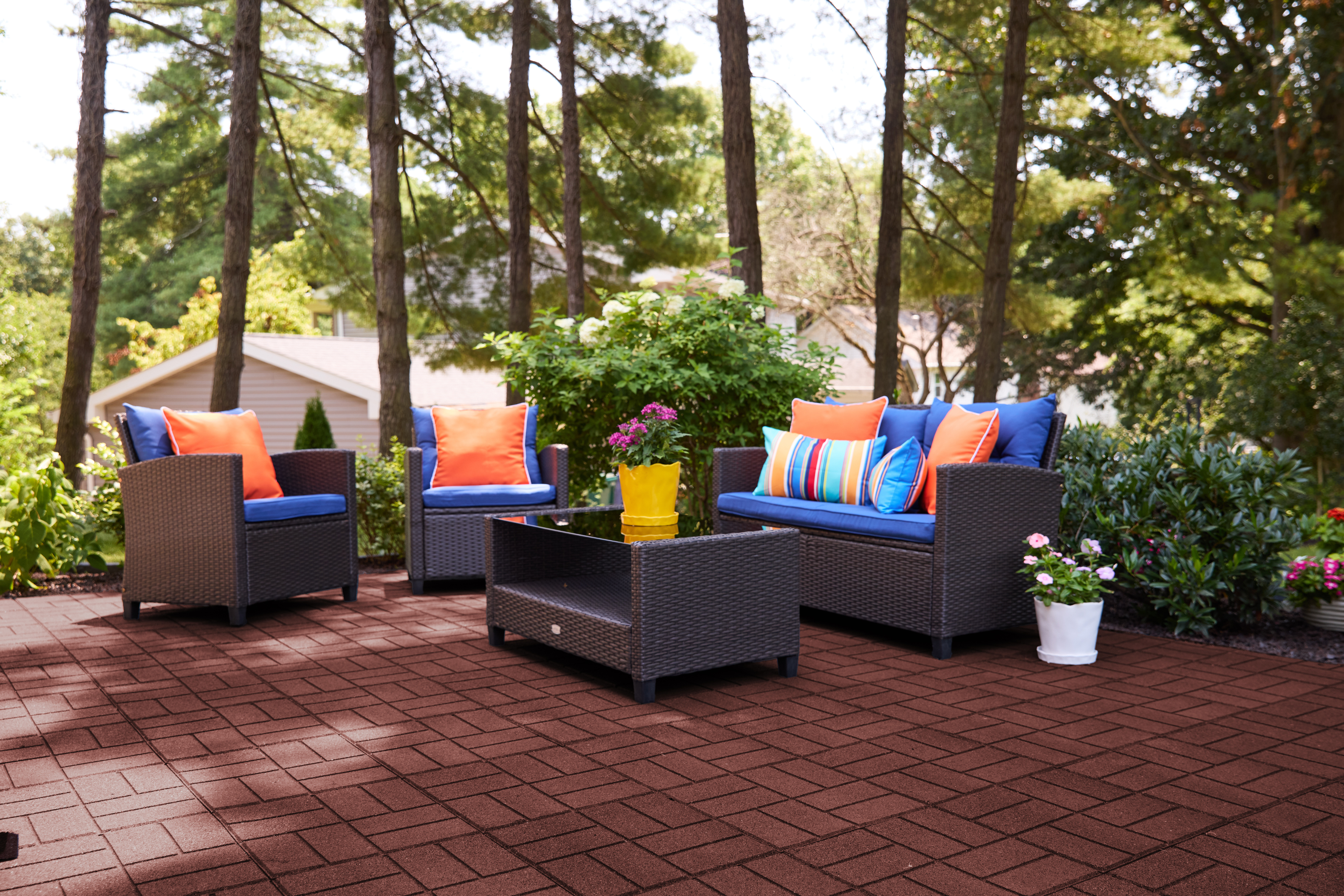 Ground Smart SmartLoc Pavers 16" SKU GSPaverSL16