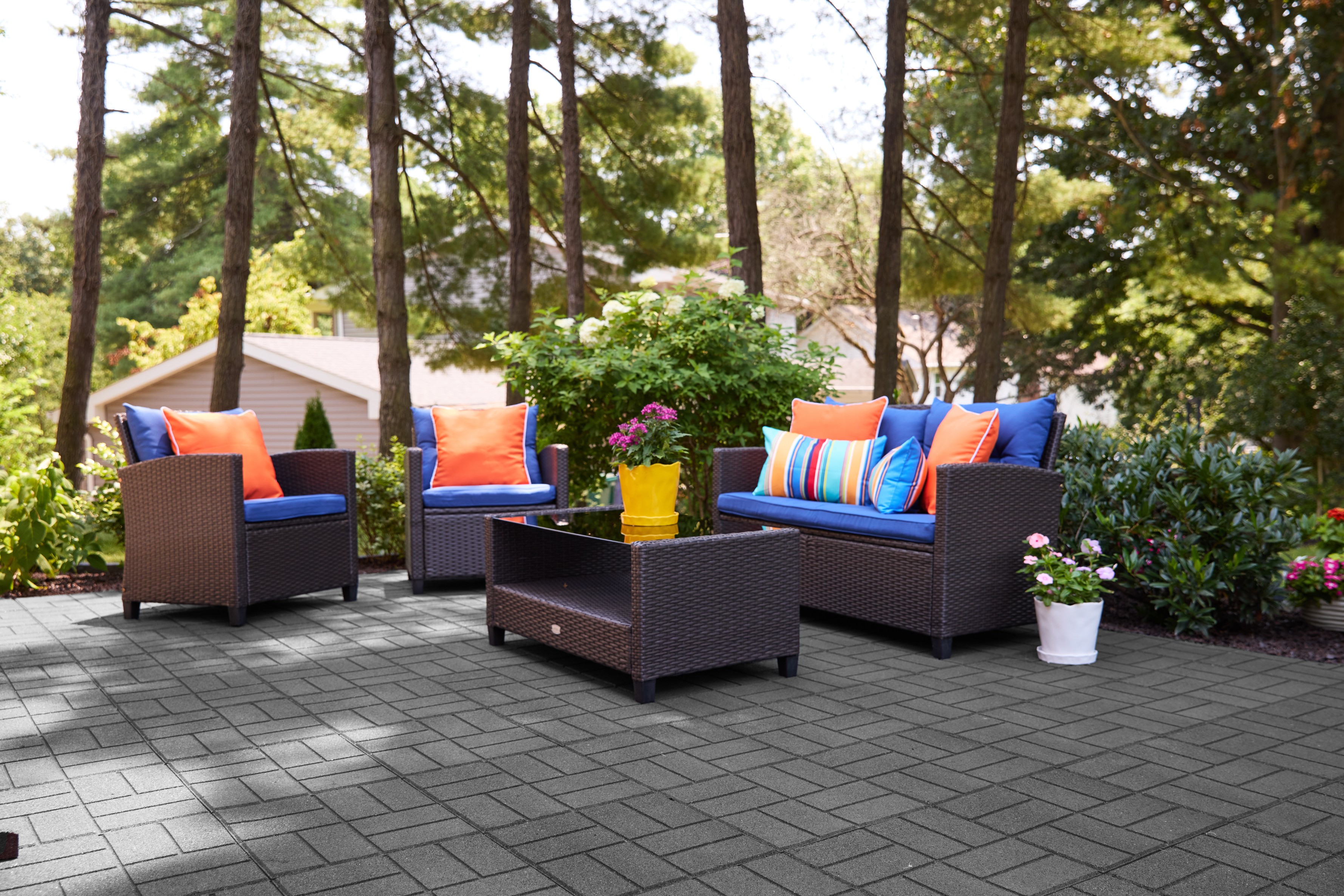 Ground Smart SmartLoc Pavers 16" SKU GSPaverSL16