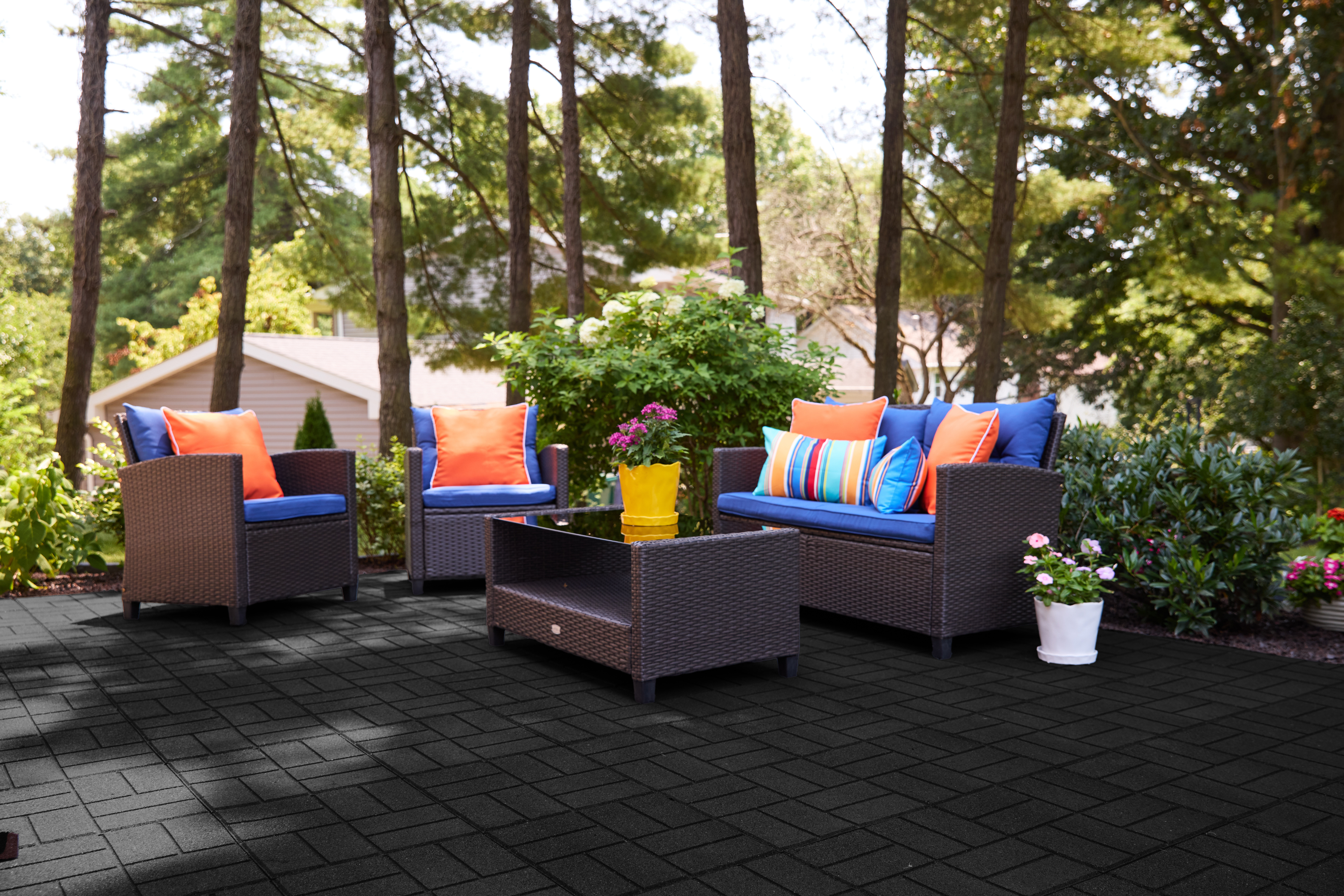 Ground Smart SmartLoc Pavers 16" SKU GSPaverSL16