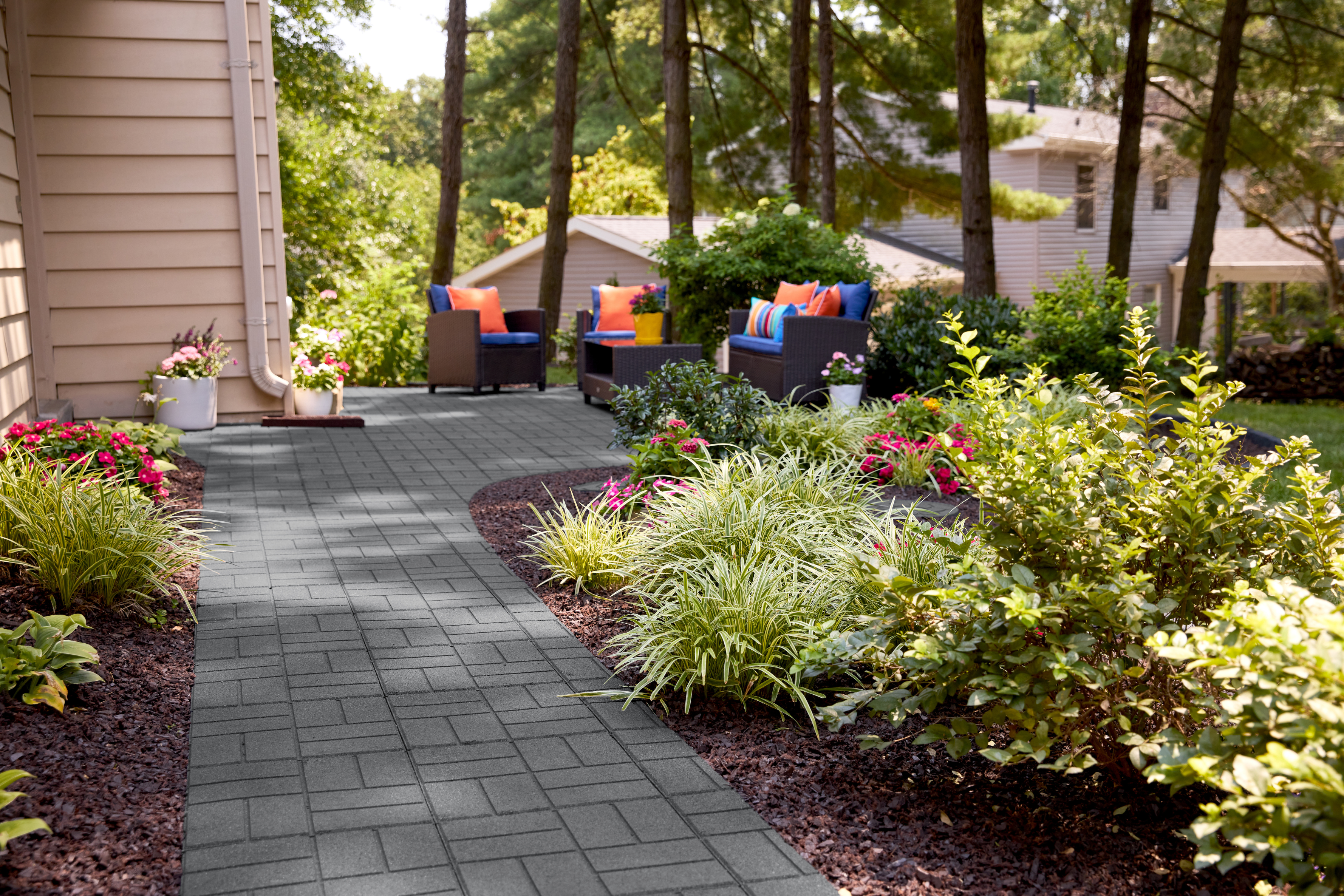 Ground Smart SmartLoc Pavers 16" SKU GSPaverSL16
