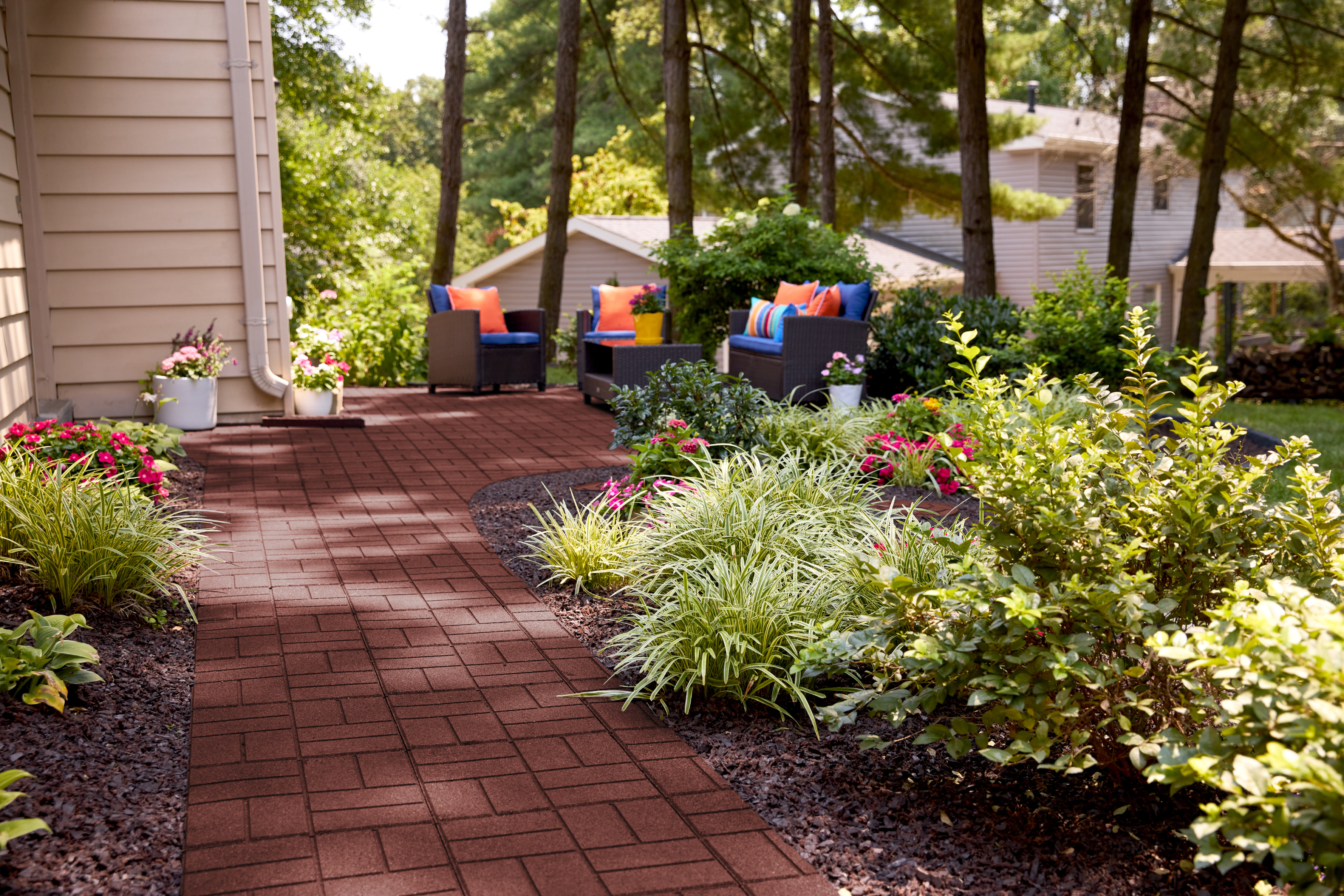 Ground Smart SmartLoc Pavers 16" SKU GSPaverSL16