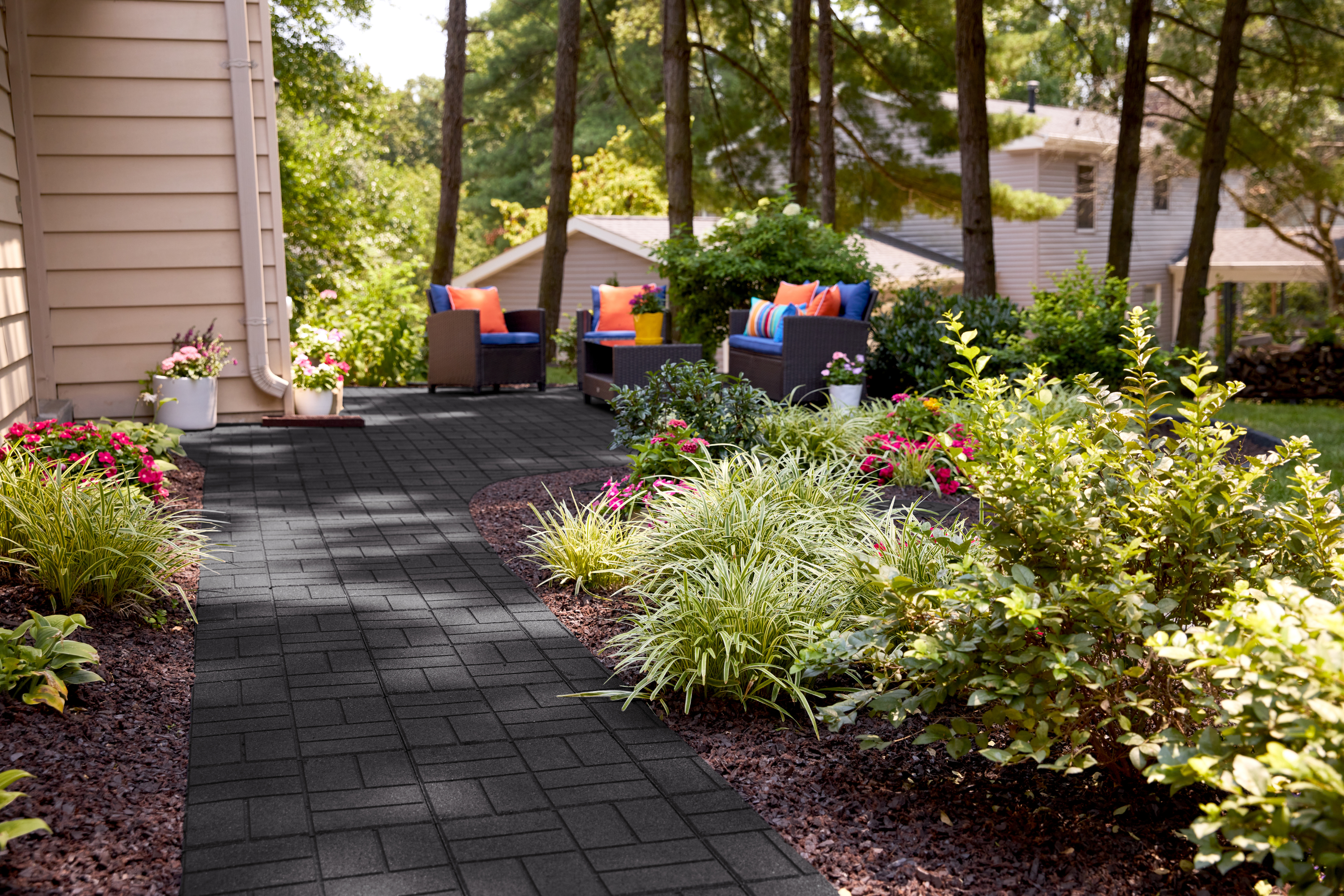 Ground Smart SmartLoc Pavers 16" SKU GSPaverSL16