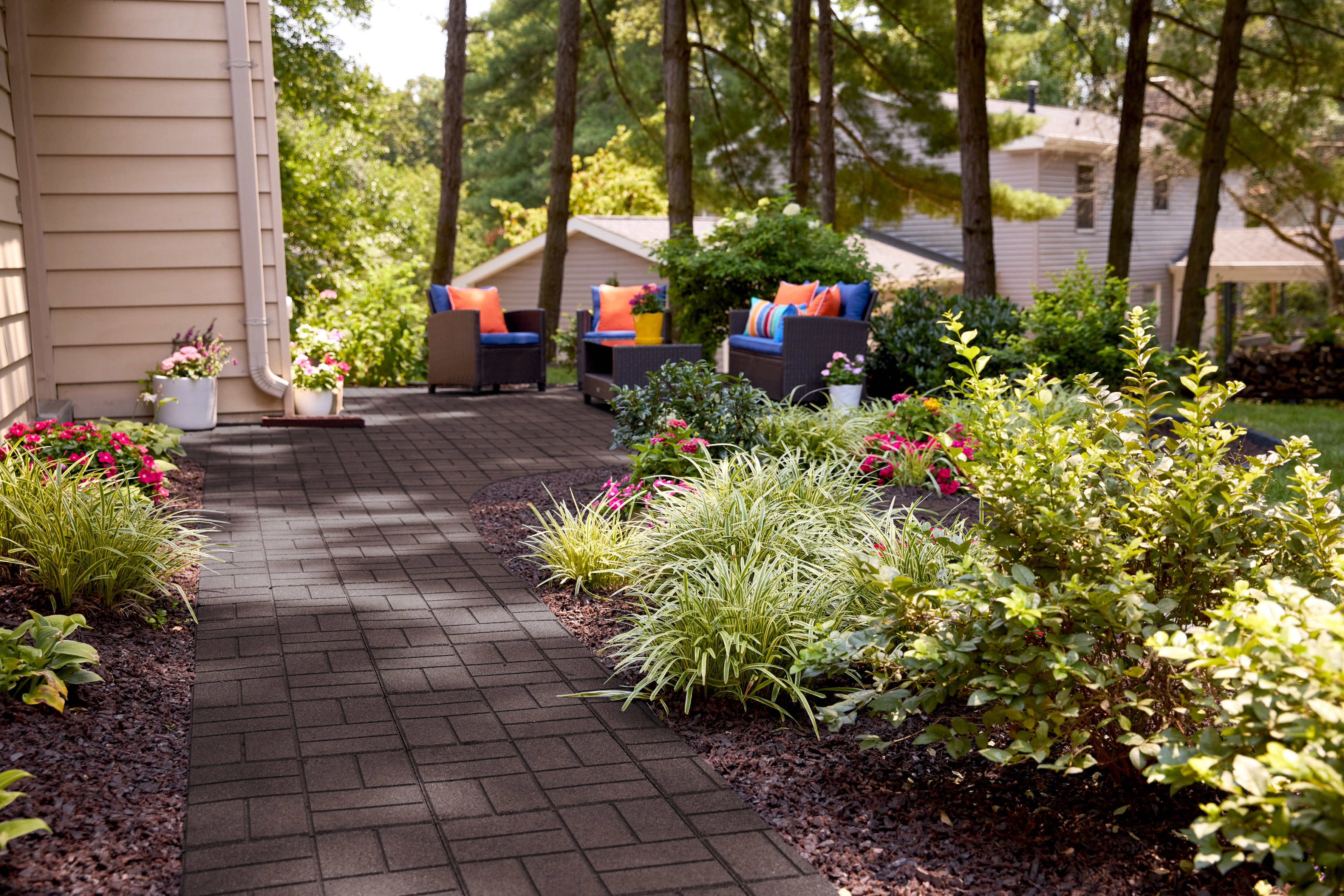Ground Smart SmartLoc Pavers 16" SKU GSPaverSL16