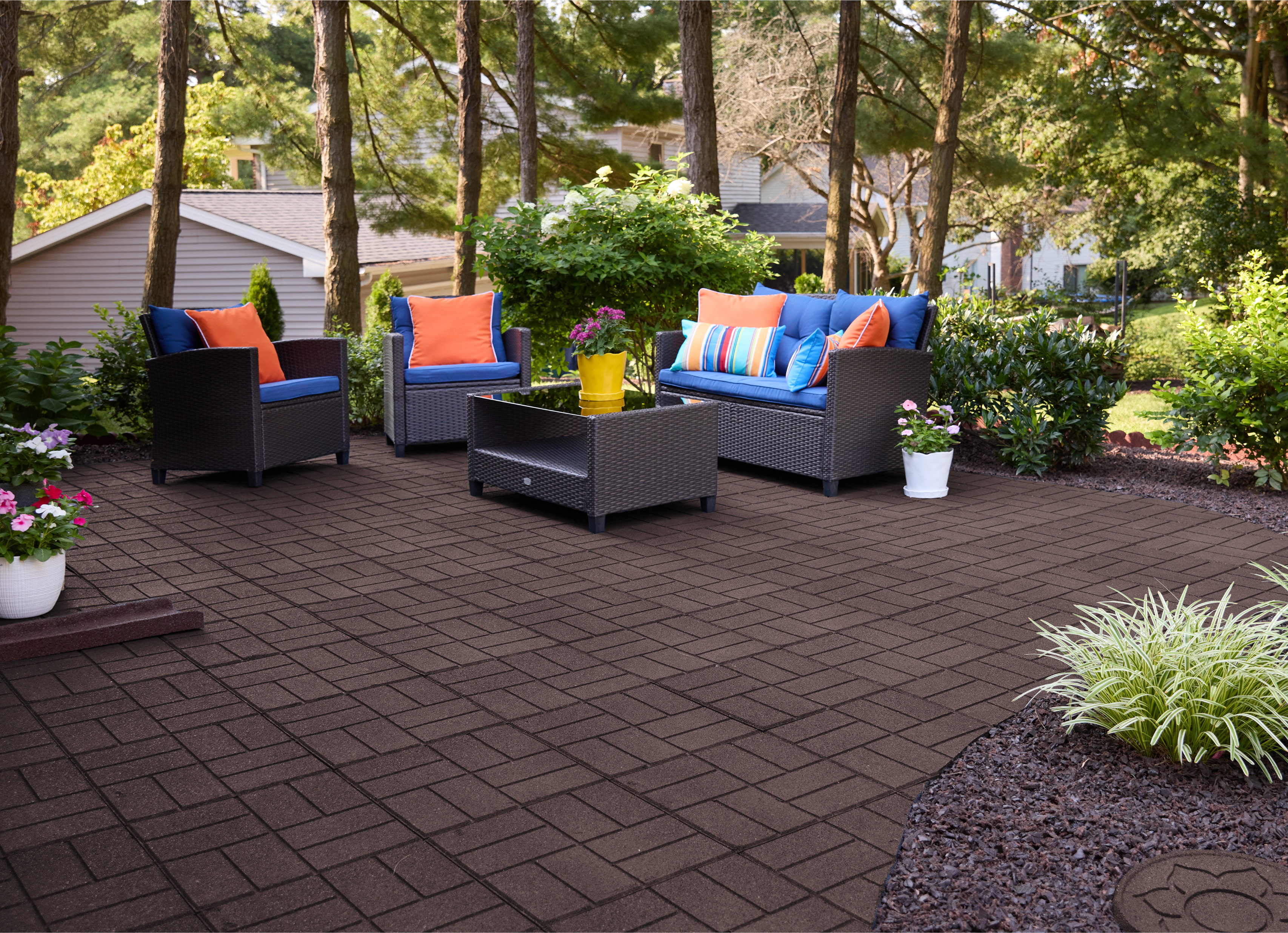 Ground Smart SmartLoc Pavers 16" SKU GSPaverSL16