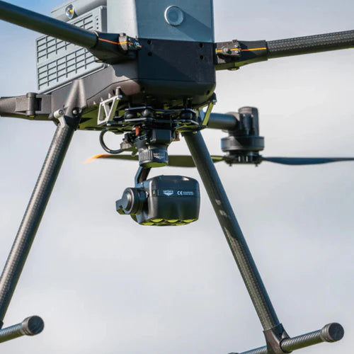 Sentera 6X Sensor Kit, Inspired Flight IF800 (6X, Smart Dovetail Gimbal, ILS, Reflectance Panel) SKU 21930-04