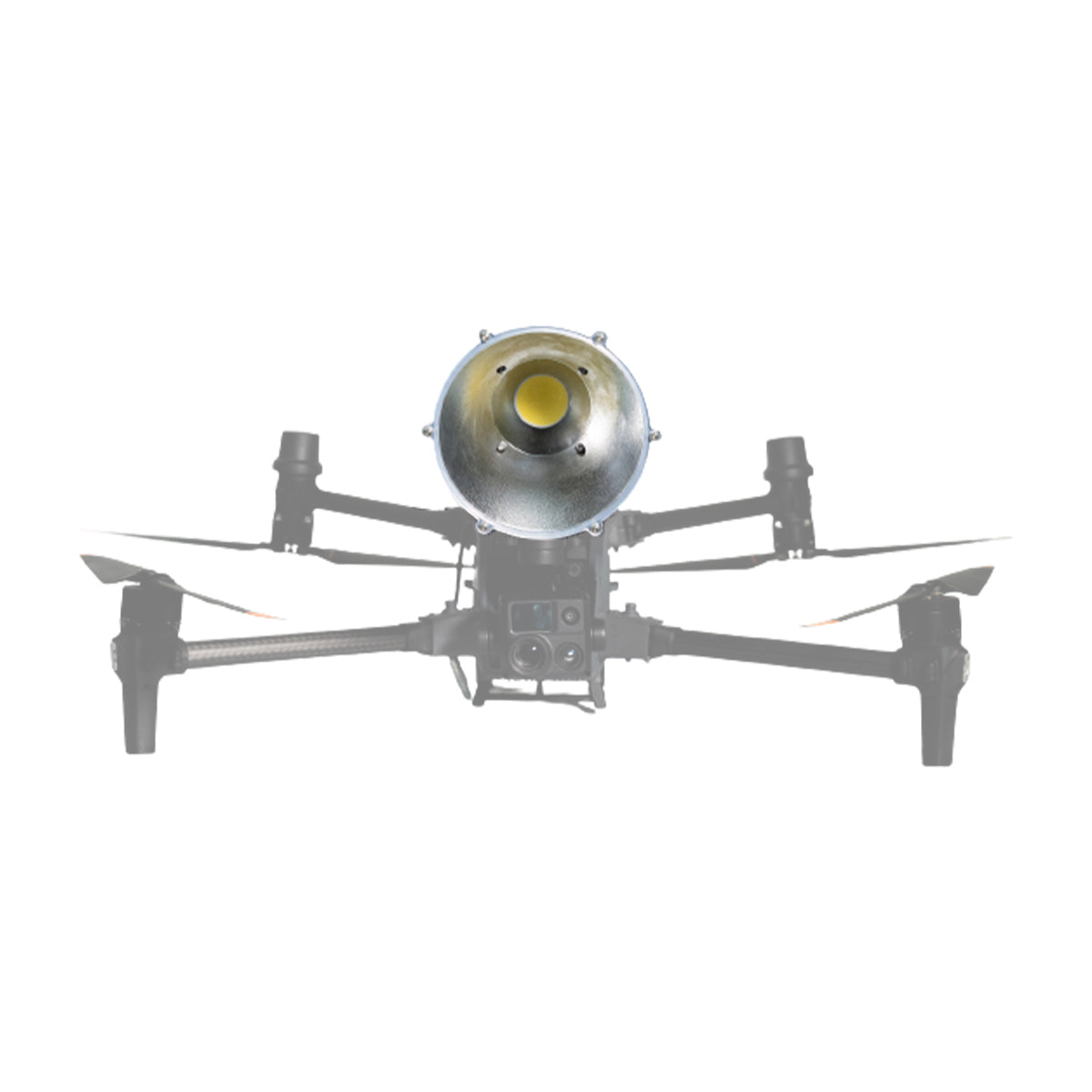 Volarious V-Light 20,000 lumen spotlight add on for tethered M30 series SKU VLPM30SPOTLIGHT