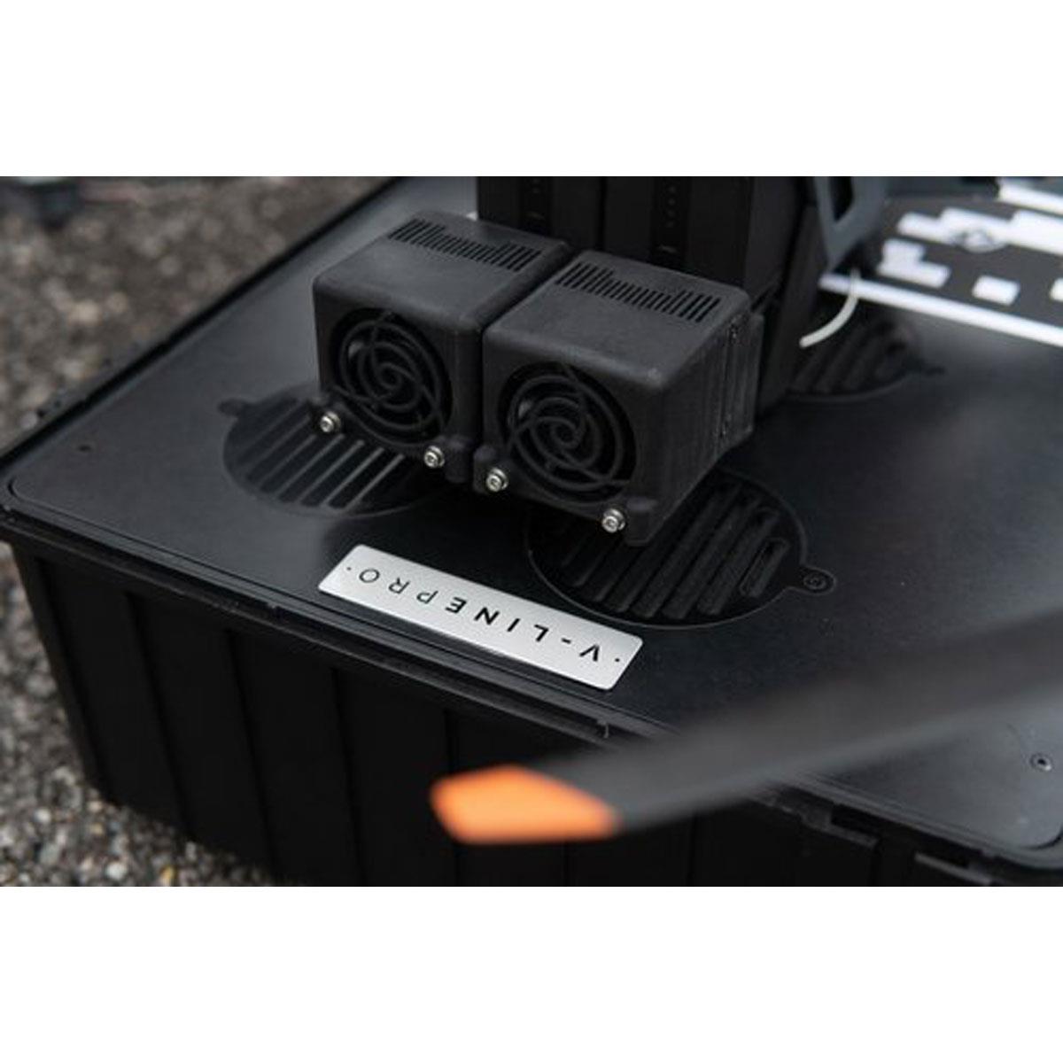 Volarious V-Line Pro tether kit power cable, M30 series power module SKU VLINEPRO.M30