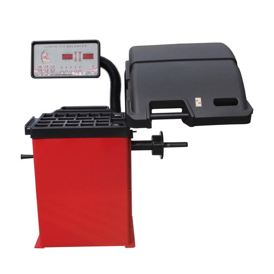 Tuxedo Wheel Balancer, Hood Assembly Included SKU WB-953