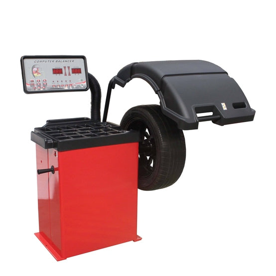 Tuxedo Wheel Balancer, Hood Assembly Included SKU WB-953