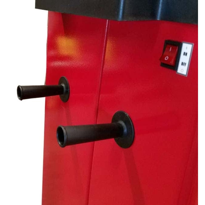 Tuxedo Wheel Balancer, Hood Assembly Included SKU WB-953