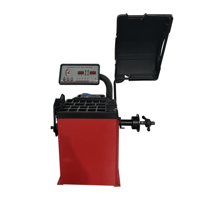 Tuxedo Wheel Balancer, Hood Assembly Included SKU WB-953