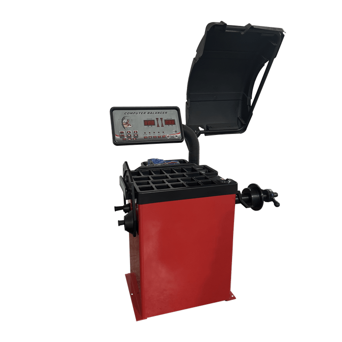 Tuxedo Wheel Balancer, Hood Assembly Included SKU WB-953