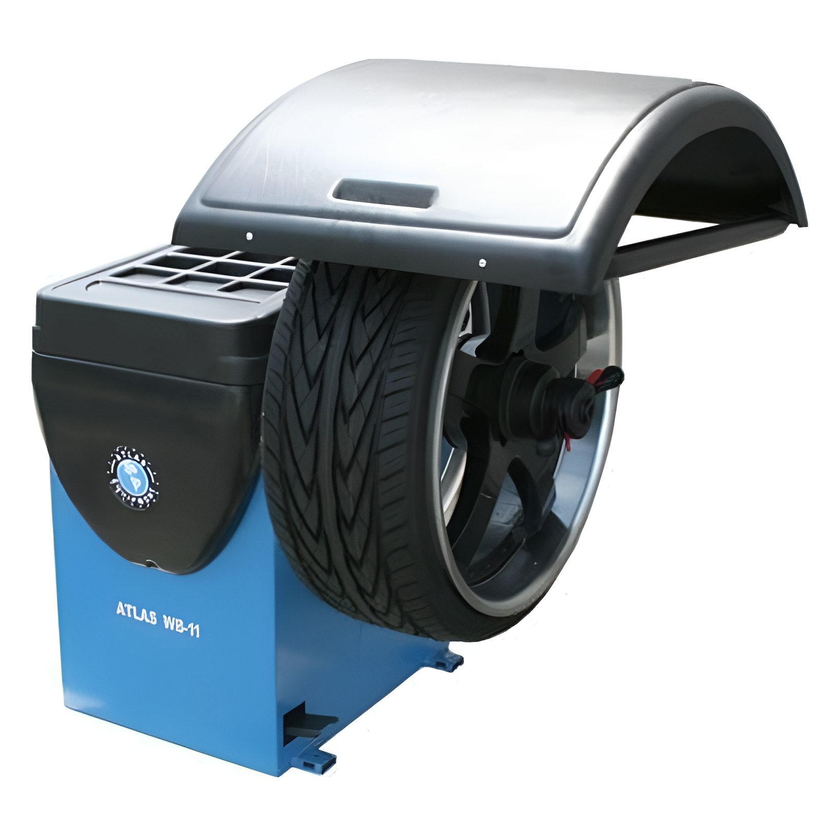 Atlas Computerized Wheel Balancer SKU ATEATWB11