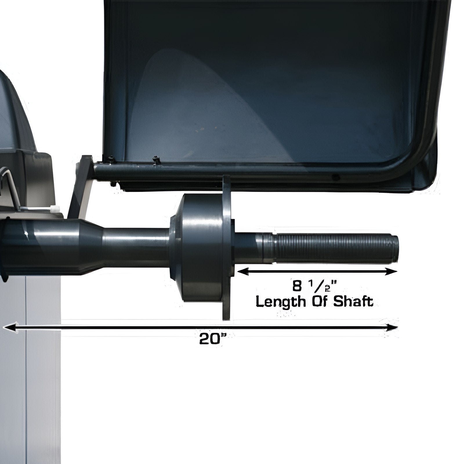 Atlas Tire Changer With WB11 Wheel Balancer Combo SKU ATETCWB-COMBOEC