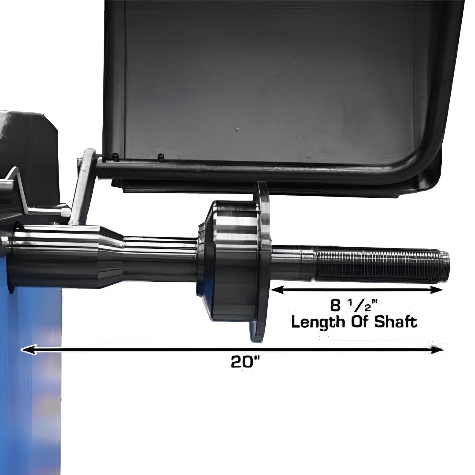 Atlas Tire Changer TC289 w/ WB41 Wheel balancer Combo 2 SKU ATETCWB-COMBO2