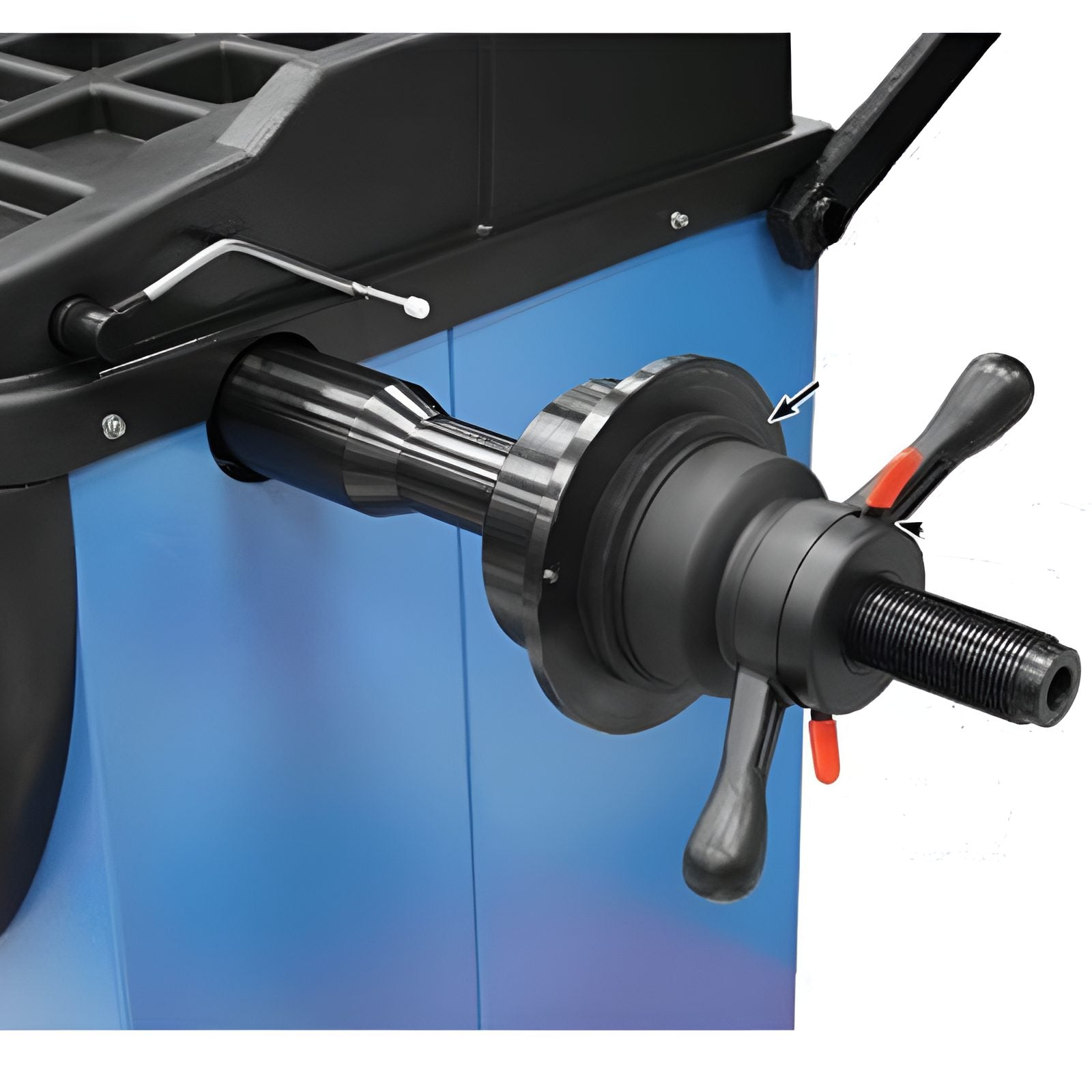 Atlas Computerized Wheel Balancer SKU ATEATWB41