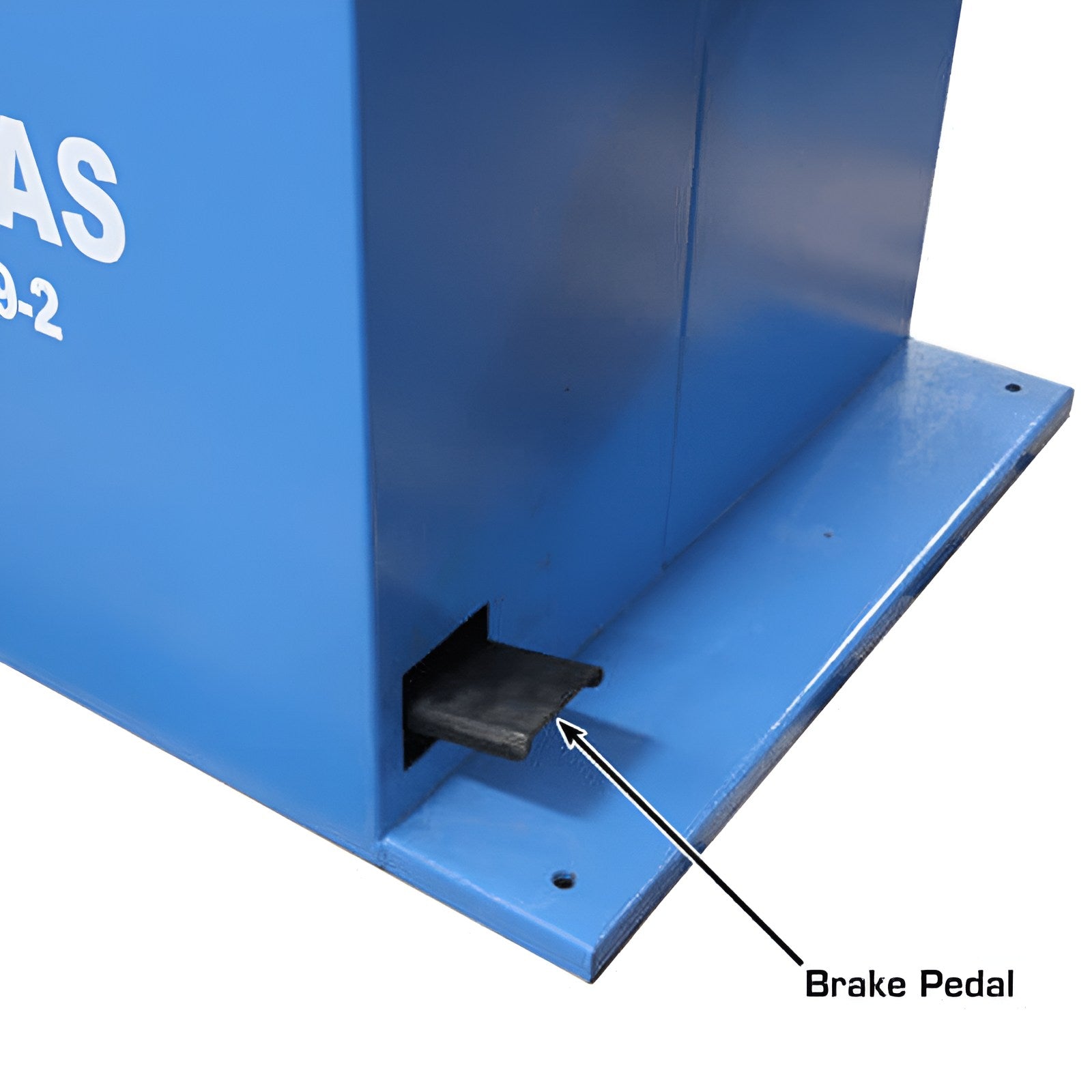 Atlas TC755 Tire Changer w/ WB49-2 Wheel Balancer Combo 3 SKU ATETCWB-COMBO3