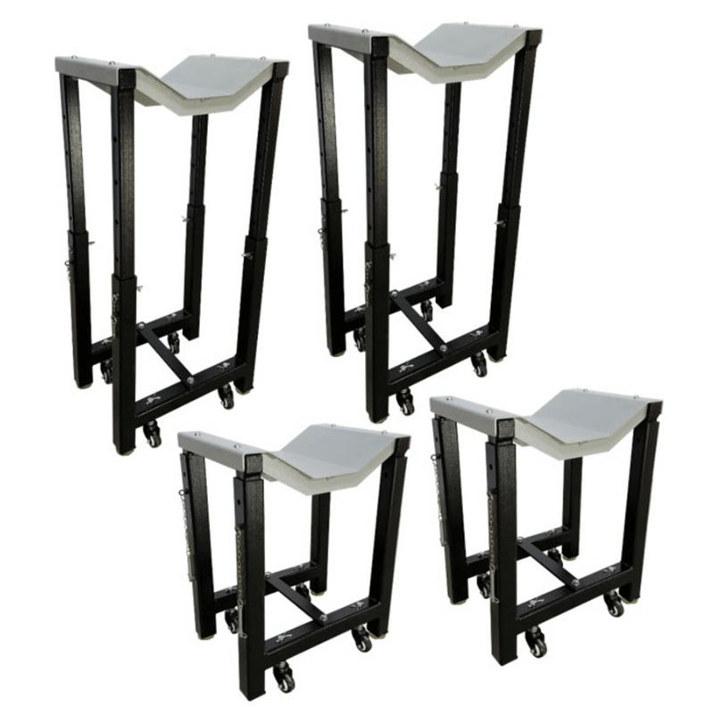 iDeal Wheel Stand Kit SKU WHLSTDKIT-UF2500EH-X