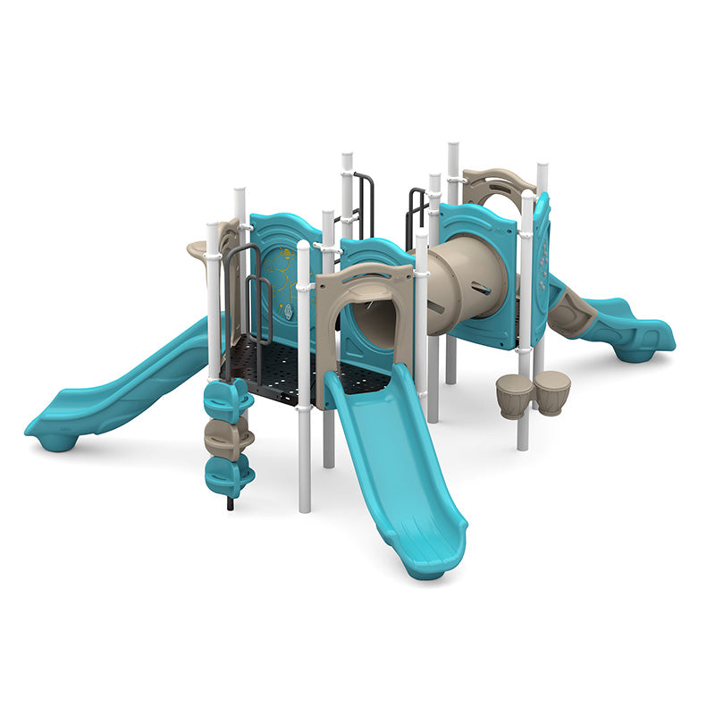 World Klass Play Sunbeam Summit Playground SKU WKP35-0001
