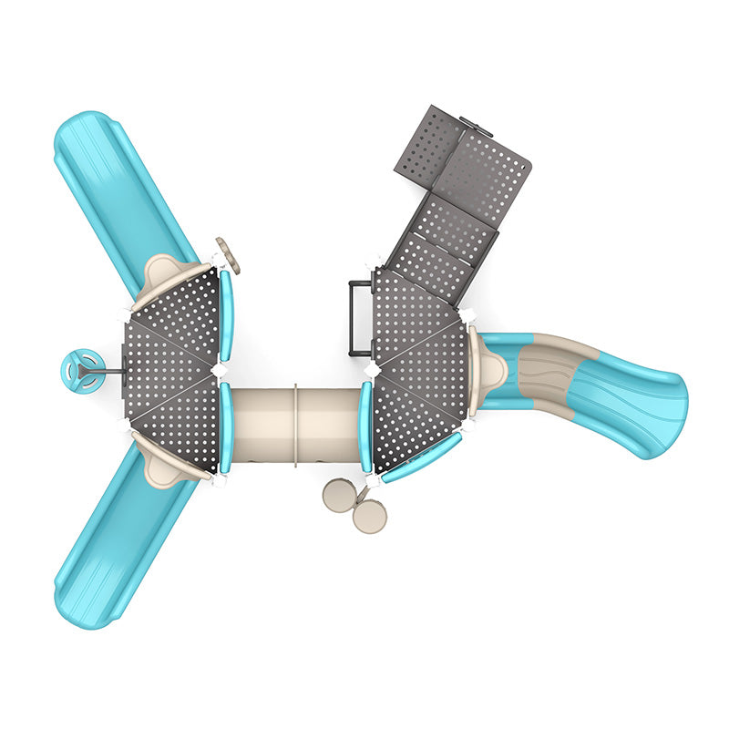 World Klass Play Sunbeam Summit Playground SKU WKP35-0001