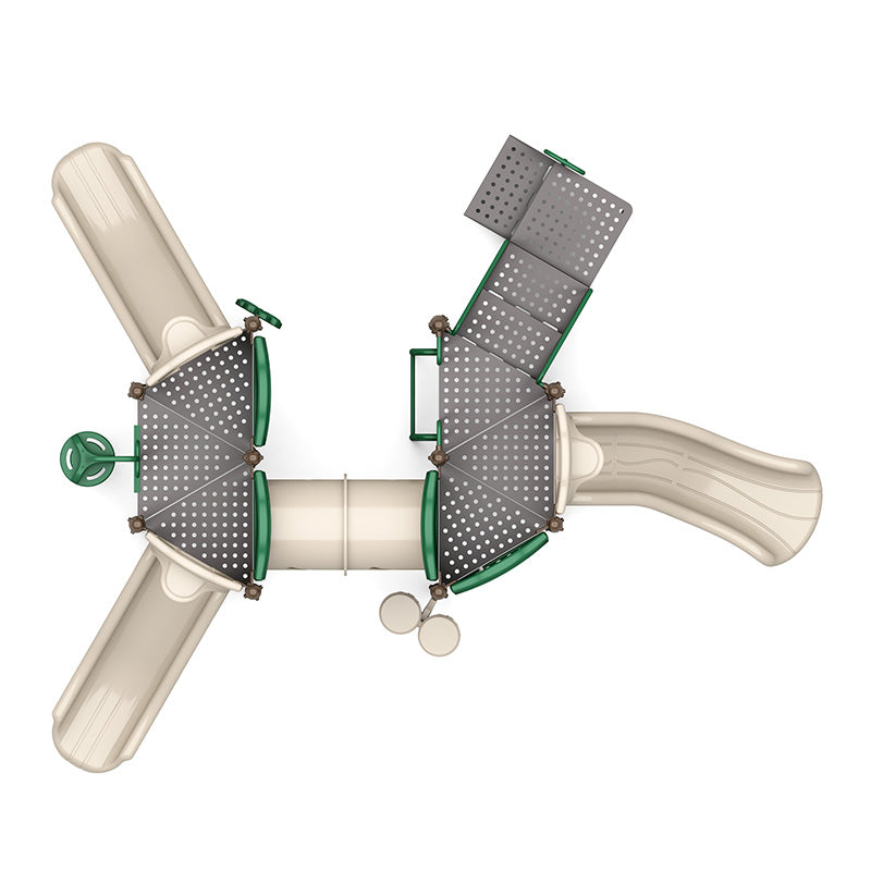 World Klass Play Sunbeam Summit Playground SKU WKP35-0001