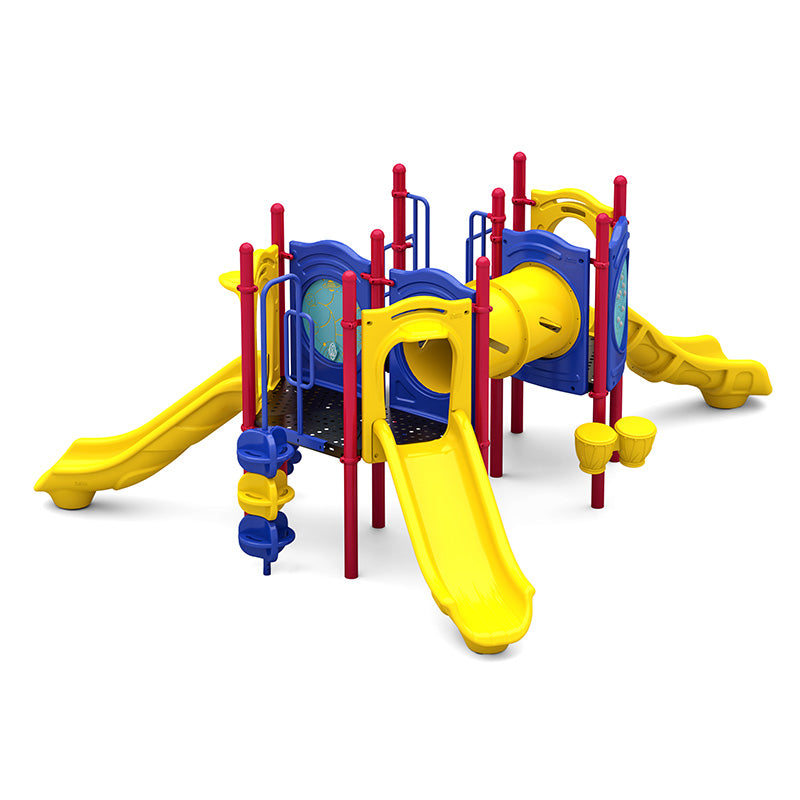 World Klass Play Sunbeam Summit Playground SKU WKP35-0001