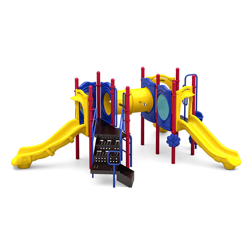 World Klass Play Sunbeam Summit Playground SKU WKP35-0001