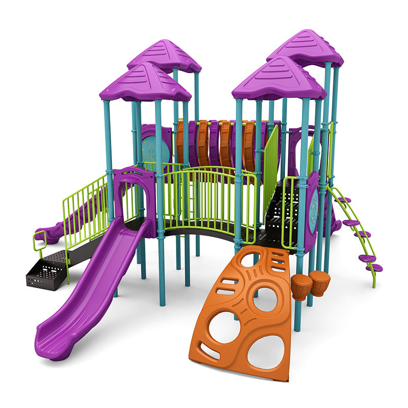 World Klass Play Fast Tracker Playground SKU WKP35-0002