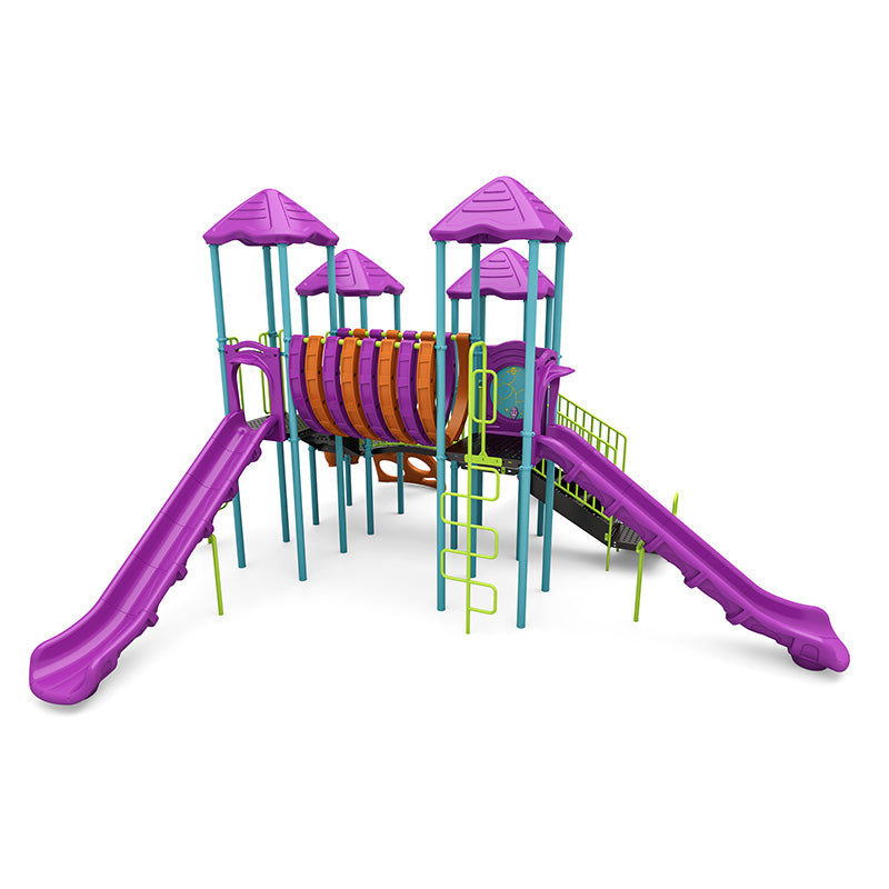 World Klass Play Fast Tracker Playground SKU WKP35-0002