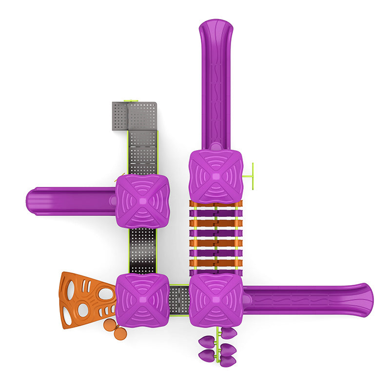 World Klass Play Fast Tracker Playground SKU WKP35-0002