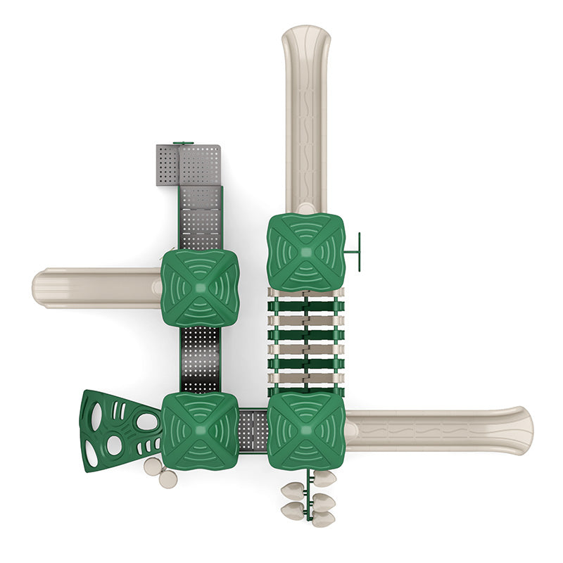 World Klass Play Fast Tracker Playground SKU WKP35-0002