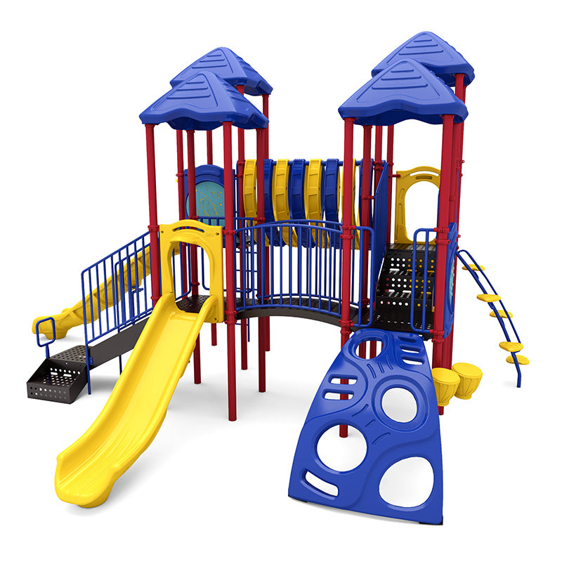 World Klass Play Fast Tracker Playground SKU WKP35-0002