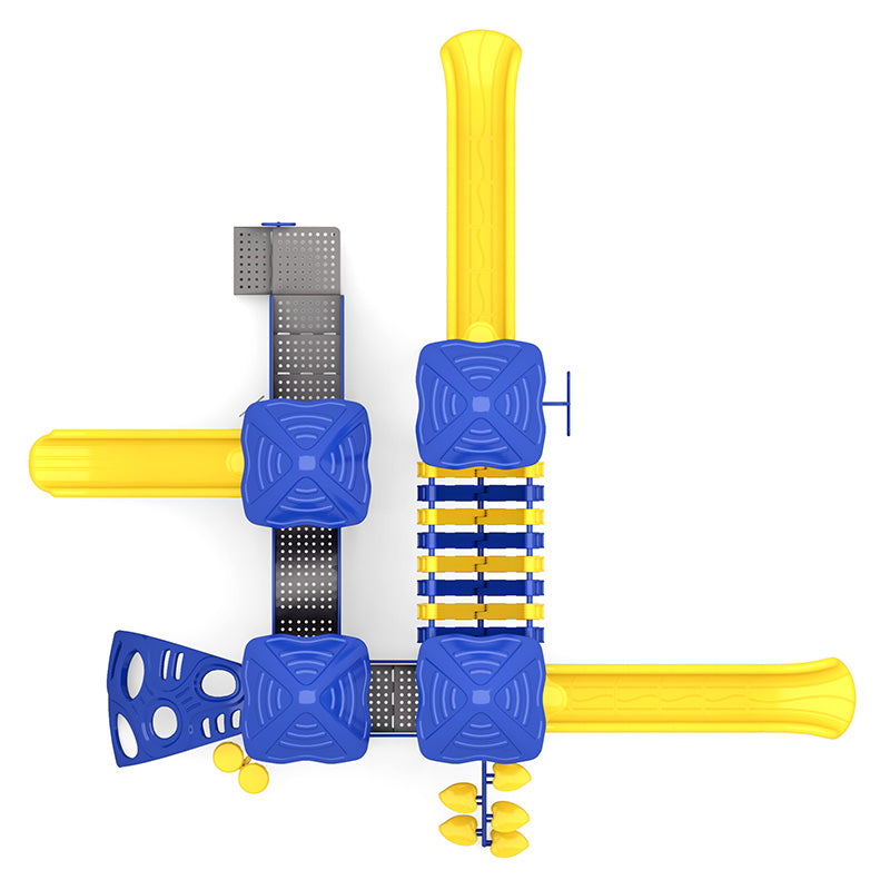 World Klass Play Fast Tracker Playground SKU WKP35-0002