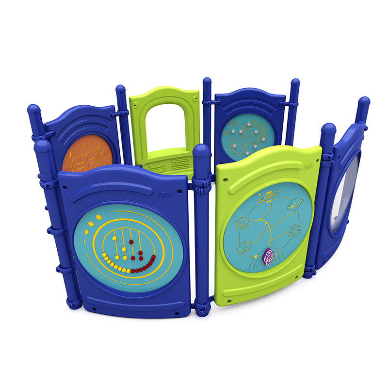 World Klass Play Pinecone Play Playground SKU WKP35-0003