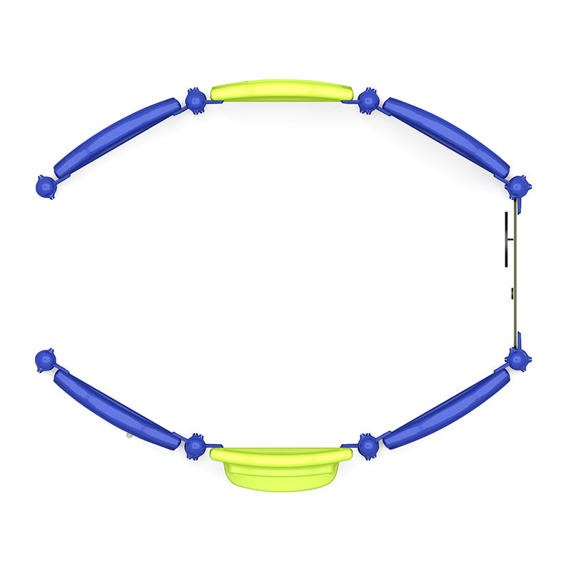 World Klass Play Pinecone Play Playground SKU WKP35-0003