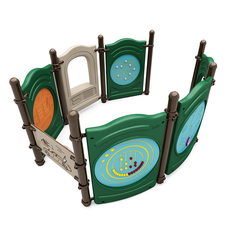 World Klass Play Pinecone Play Playground SKU WKP35-0003