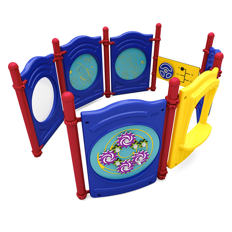 World Klass Play Pinecone Play Playground SKU WKP35-0003