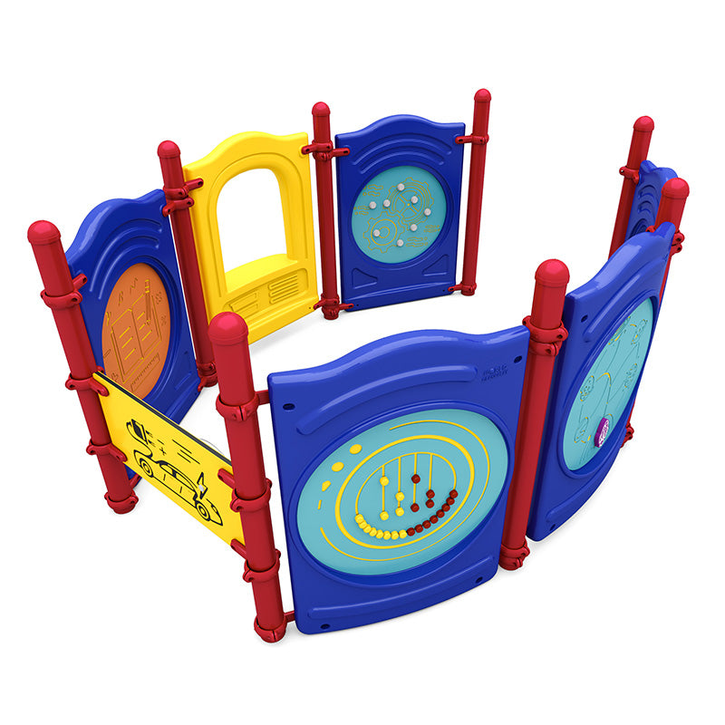 World Klass Play Pinecone Play Playground SKU WKP35-0003