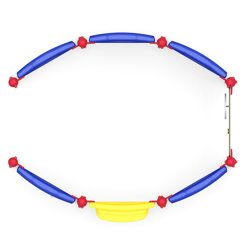 World Klass Play Pinecone Play Playground SKU WKP35-0003