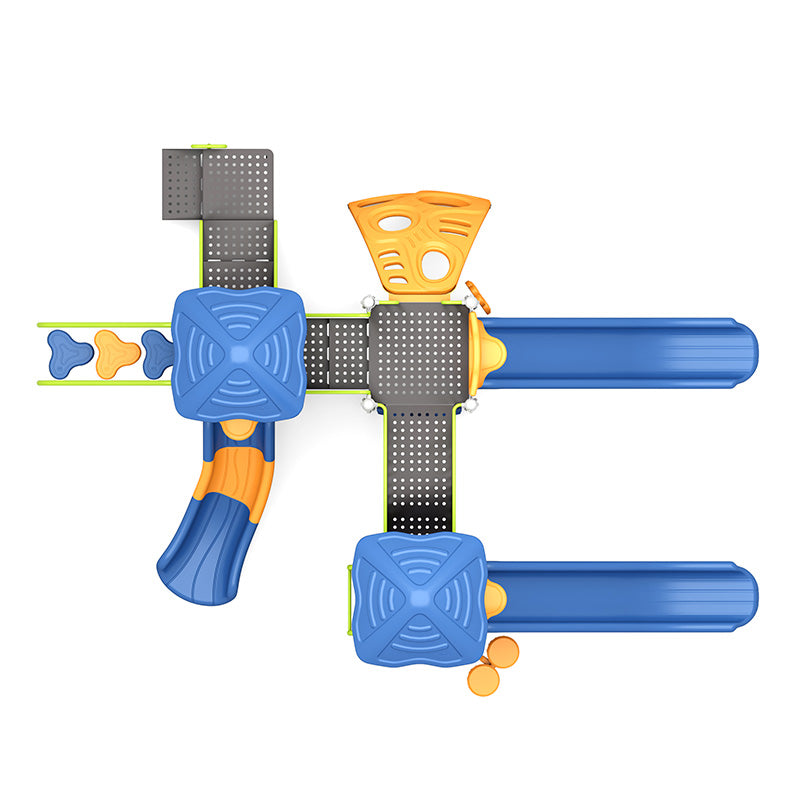 World Klass Play Speedway Falls Playground SKU WKP35-0004