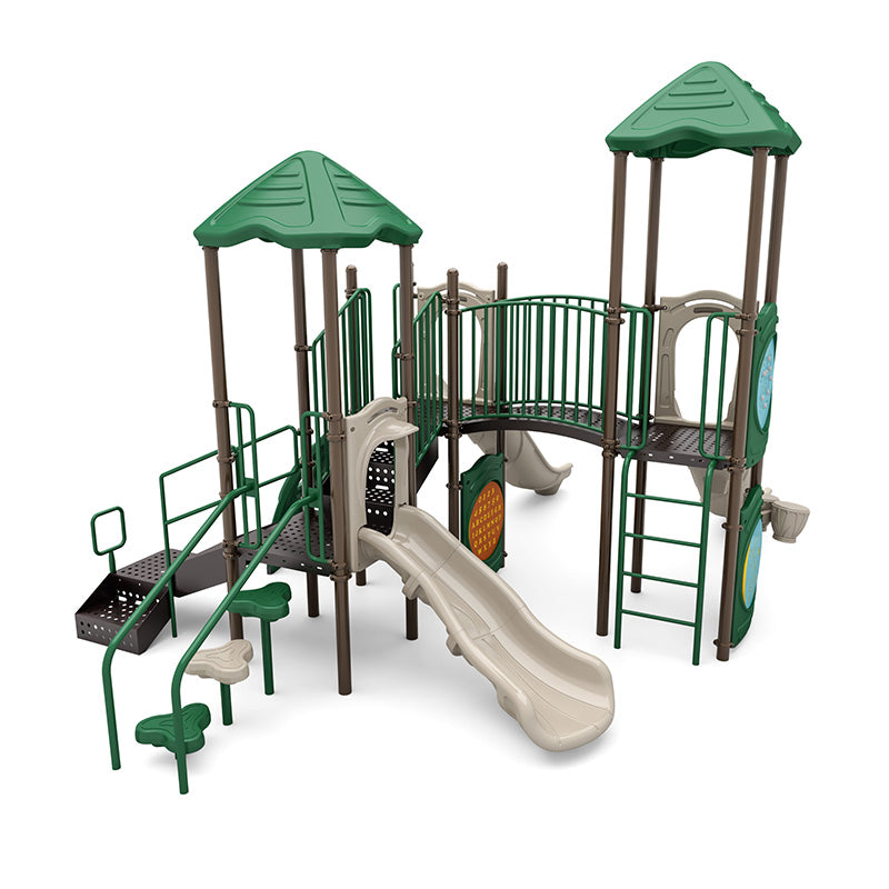 World Klass Play Speedway Falls Playground SKU WKP35-0004