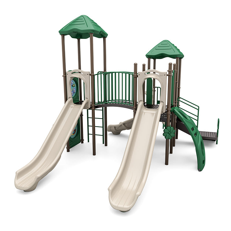 World Klass Play Speedway Falls Playground SKU WKP35-0004