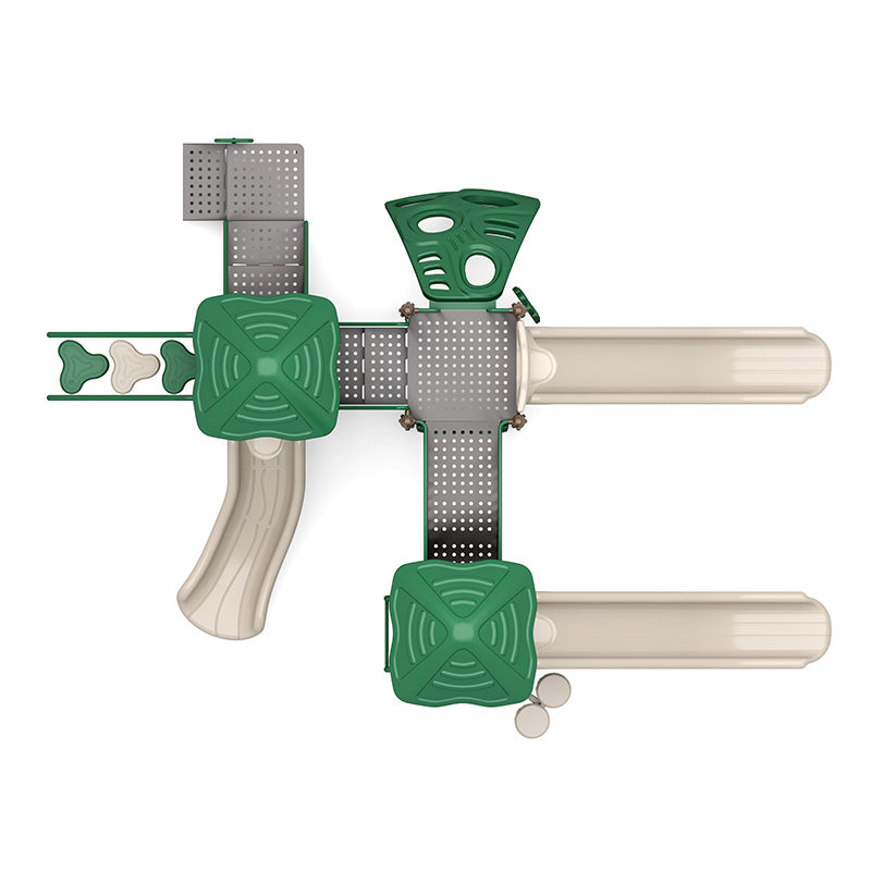 World Klass Play Speedway Falls Playground SKU WKP35-0004